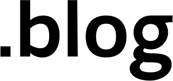 .blog logo