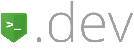 .dev logo