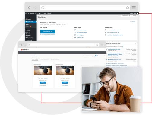 Customized Control Panel